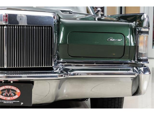 1969 Lincoln Continental Mark III (CC-935974) for sale in Plymouth, Michigan