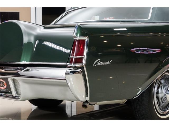 1969 Lincoln Continental Mark III (CC-935974) for sale in Plymouth, Michigan
