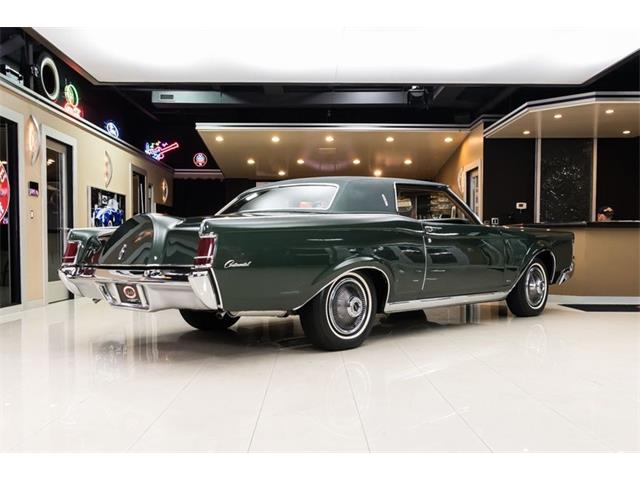 1969 Lincoln Continental Mark III (CC-935974) for sale in Plymouth, Michigan