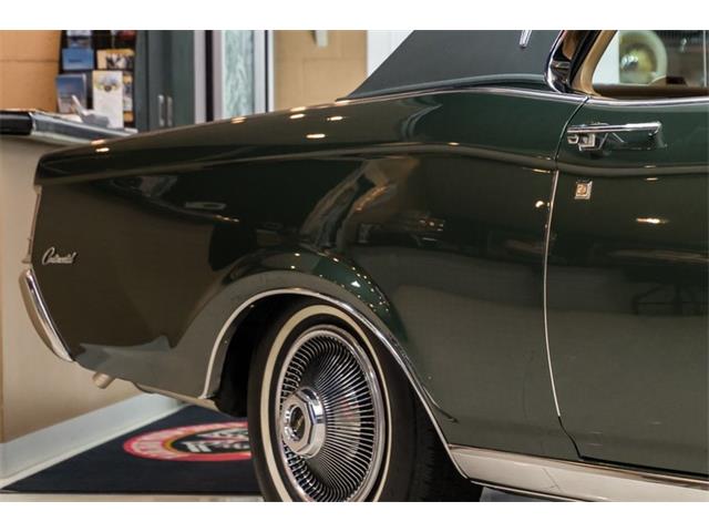 1969 Lincoln Continental Mark III (CC-935974) for sale in Plymouth, Michigan