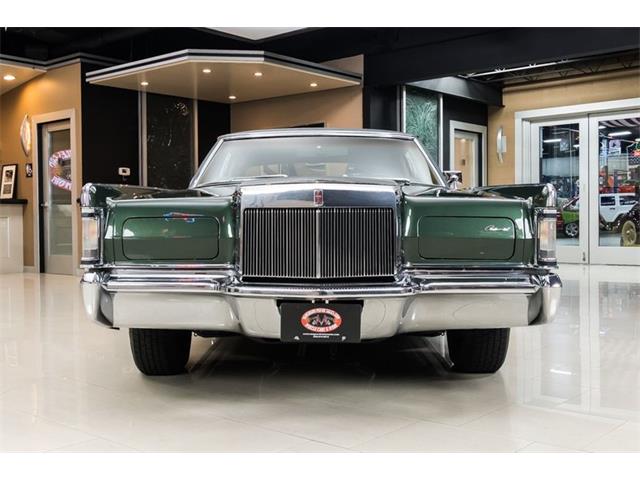 1969 Lincoln Continental Mark III (CC-935974) for sale in Plymouth, Michigan