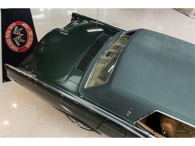 1969 Lincoln Continental Mark III (CC-935974) for sale in Plymouth, Michigan