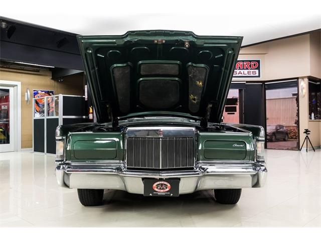 1969 Lincoln Continental Mark III (CC-935974) for sale in Plymouth, Michigan