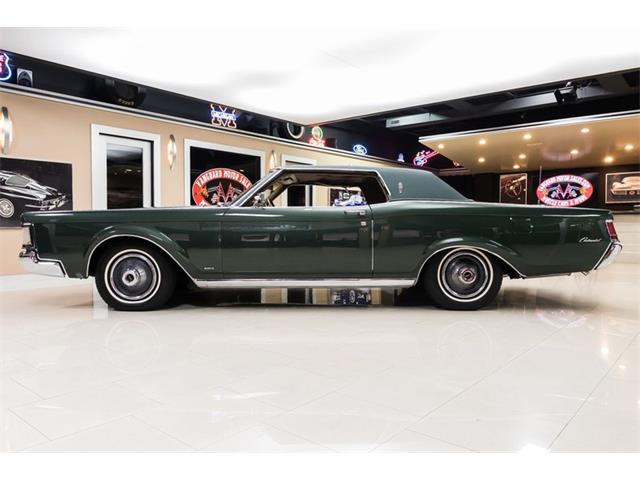 1969 Lincoln Continental Mark III (CC-935974) for sale in Plymouth, Michigan