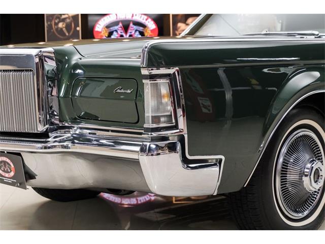 1969 Lincoln Continental Mark III (CC-935974) for sale in Plymouth, Michigan