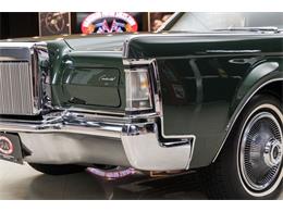 1969 Lincoln Continental Mark III (CC-935974) for sale in Plymouth, Michigan