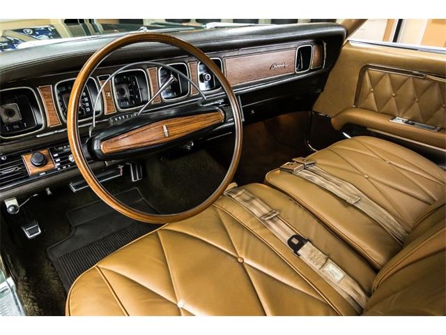 1969 Lincoln Continental Mark III (CC-935974) for sale in Plymouth, Michigan