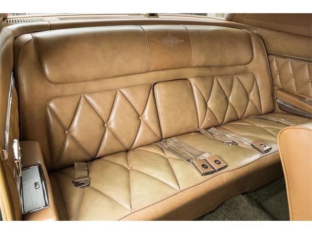 1969 Lincoln Continental Mark III (CC-935974) for sale in Plymouth, Michigan