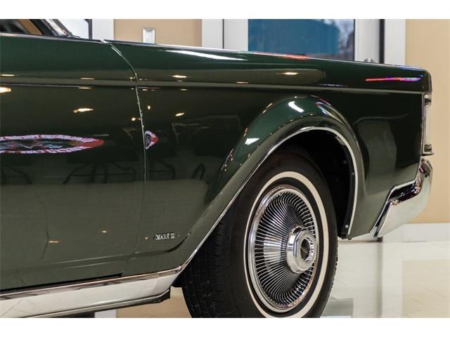 1969 Lincoln Continental Mark III (CC-935974) for sale in Plymouth, Michigan