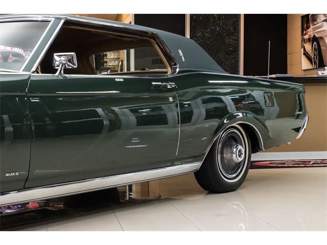1969 Lincoln Continental Mark III (CC-935974) for sale in Plymouth, Michigan