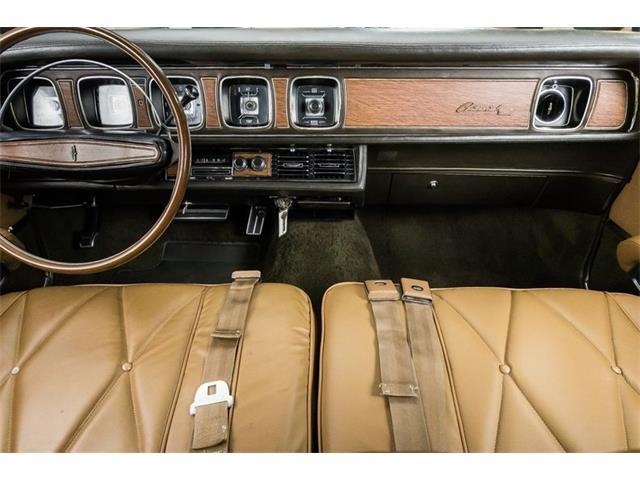 1969 Lincoln Continental Mark III (CC-935974) for sale in Plymouth, Michigan