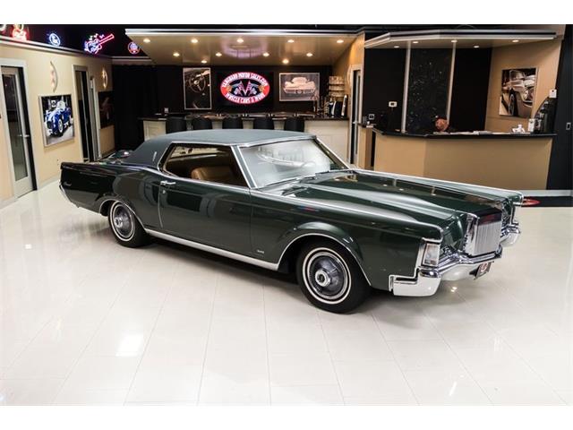 1969 Lincoln Continental Mark III (CC-935974) for sale in Plymouth, Michigan