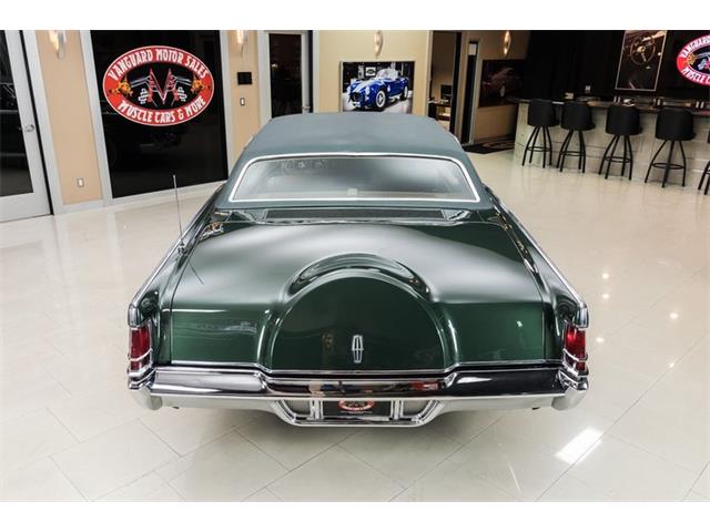 1969 Lincoln Continental Mark III (CC-935974) for sale in Plymouth, Michigan