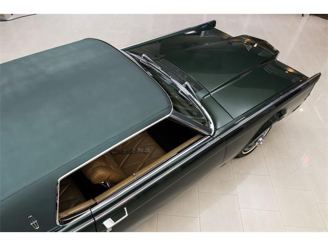 1969 Lincoln Continental Mark III (CC-935974) for sale in Plymouth, Michigan