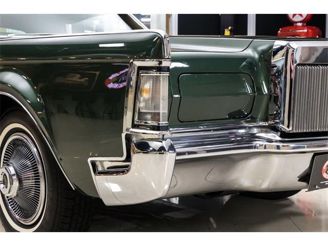 1969 Lincoln Continental Mark III (CC-935974) for sale in Plymouth, Michigan
