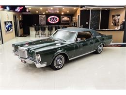 1969 Lincoln Continental Mark III (CC-935974) for sale in Plymouth, Michigan
