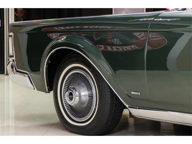 1969 Lincoln Continental Mark III (CC-935974) for sale in Plymouth, Michigan