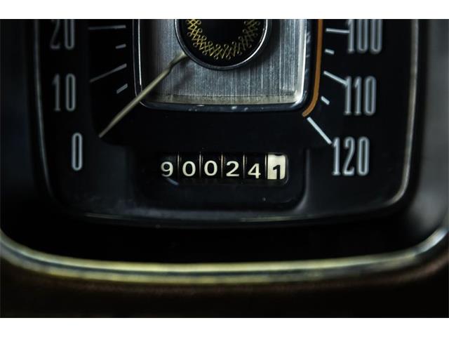 1969 Lincoln Continental Mark III (CC-935974) for sale in Plymouth, Michigan