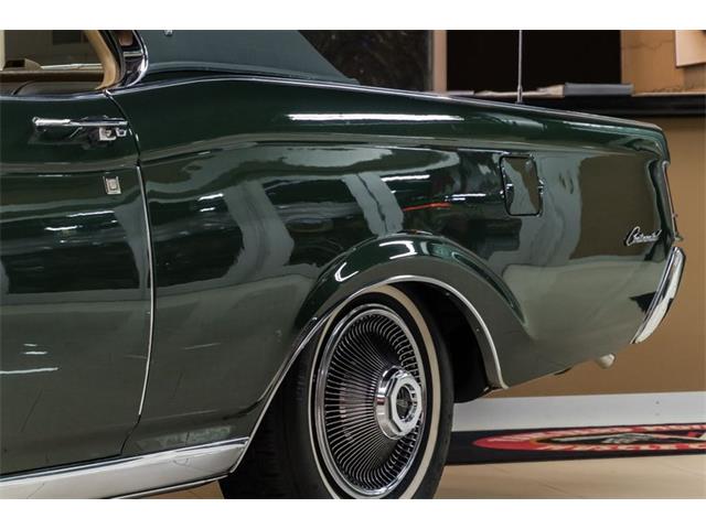 1969 Lincoln Continental Mark III (CC-935974) for sale in Plymouth, Michigan