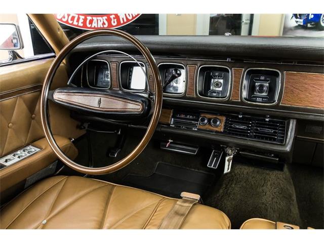 1969 Lincoln Continental Mark III (CC-935974) for sale in Plymouth, Michigan