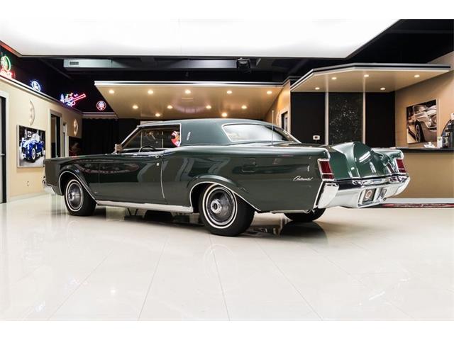 1969 Lincoln Continental Mark III (CC-935974) for sale in Plymouth, Michigan