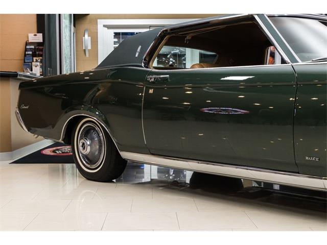 1969 Lincoln Continental Mark III (CC-935974) for sale in Plymouth, Michigan