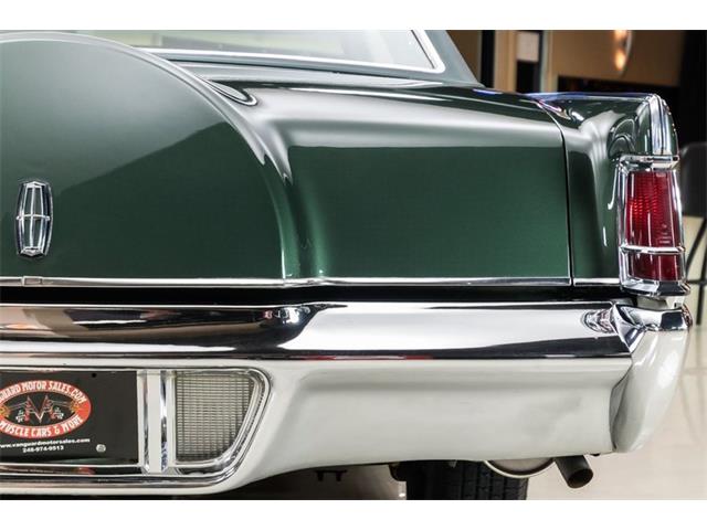 1969 Lincoln Continental Mark III (CC-935974) for sale in Plymouth, Michigan