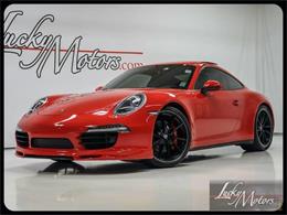 2013 Porsche 911 (CC-930598) for sale in Elmhurst, Illinois