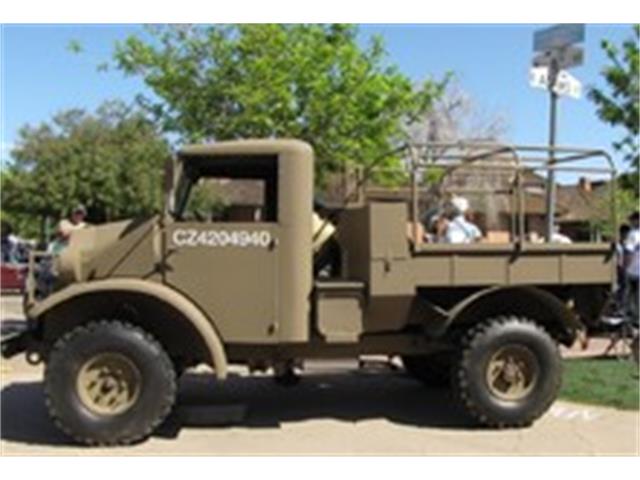1940 Ford F-8 Military Truck (CC-930006) for sale in Scottsdale, Arizona