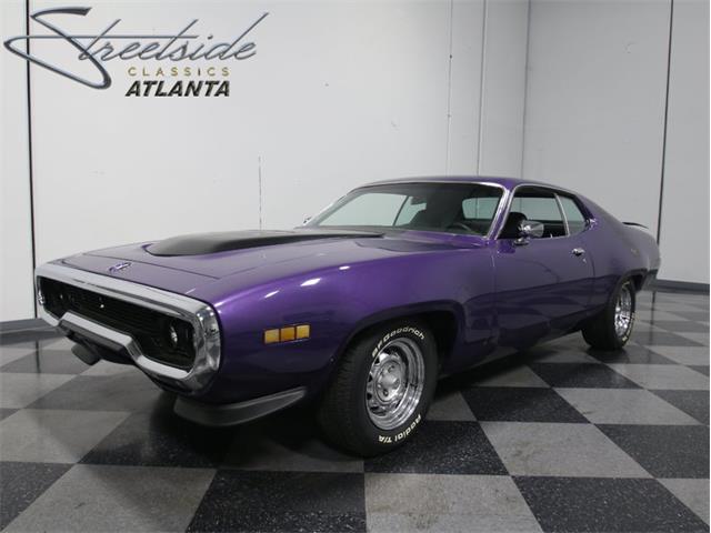 1971 Plymouth Road Runner (CC-936001) for sale in Lithia Springs, Georgia