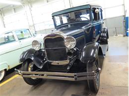 1929 Ford Model A Leatherback (CC-936004) for sale in Lansdale, Pennsylvania