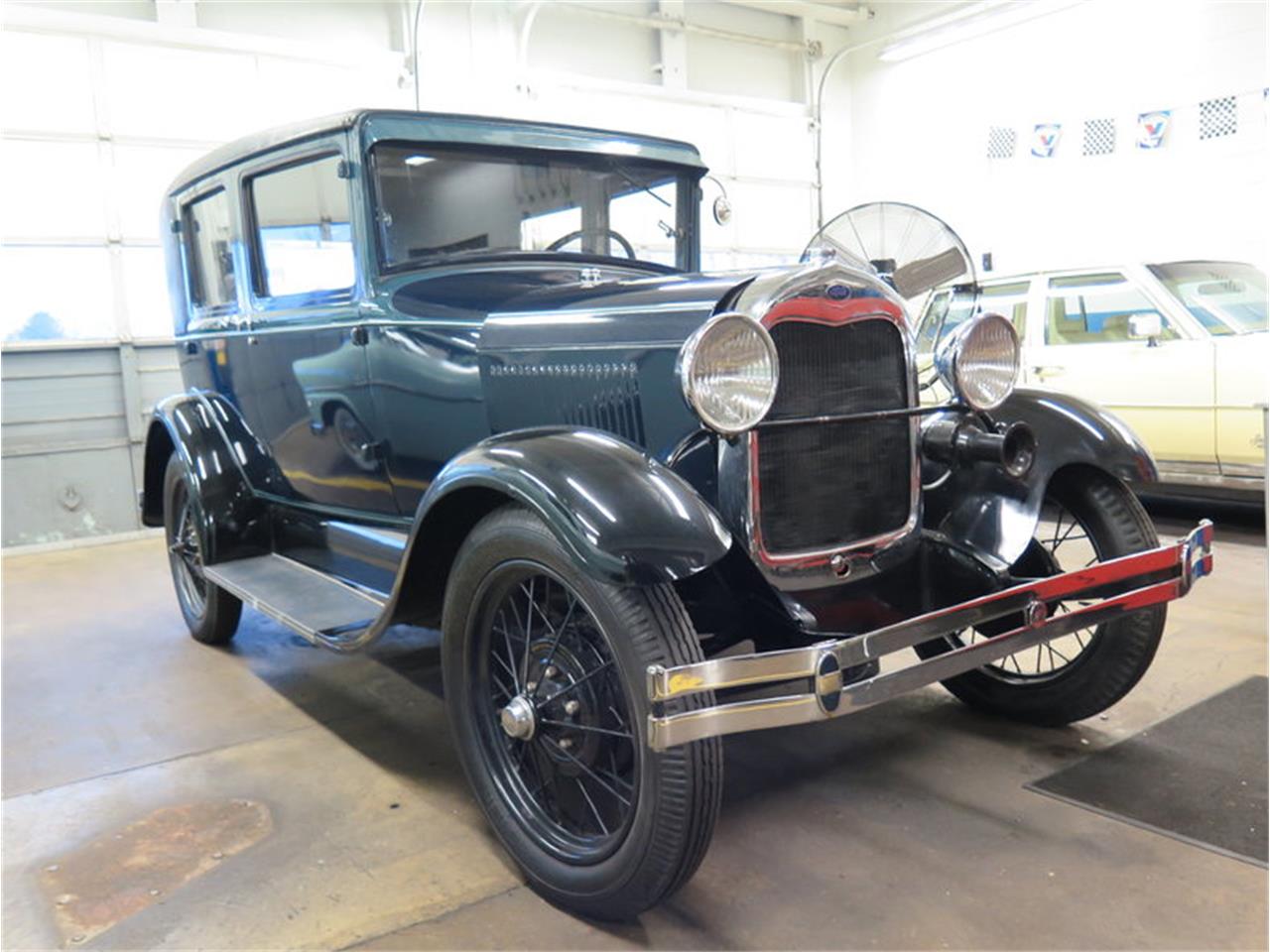 1929 Ford Model A Leatherback for Sale | ClassicCars.com | CC-936004