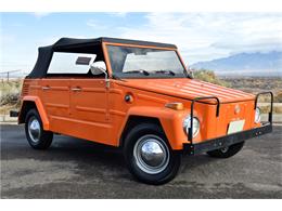1973 Volkswagen Thing (CC-936019) for sale in Scottsdale, Arizona