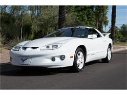 2001 Pontiac Firebird Formula (CC-936021) for sale in Scottsdale, Arizona