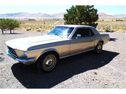 1968 Ford Mustang (CC-936024) for sale in Scottsdale, Arizona