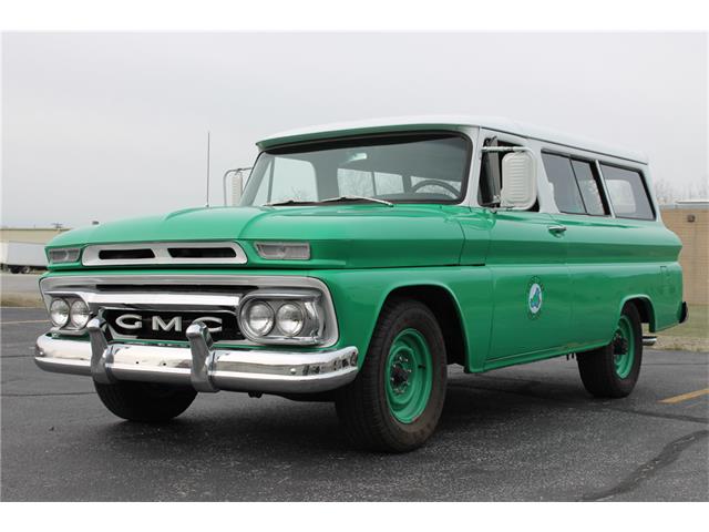 1966 GMC Suburban (CC-936037) for sale in Scottsdale, Arizona