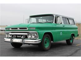 1966 GMC Suburban (CC-936037) for sale in Scottsdale, Arizona