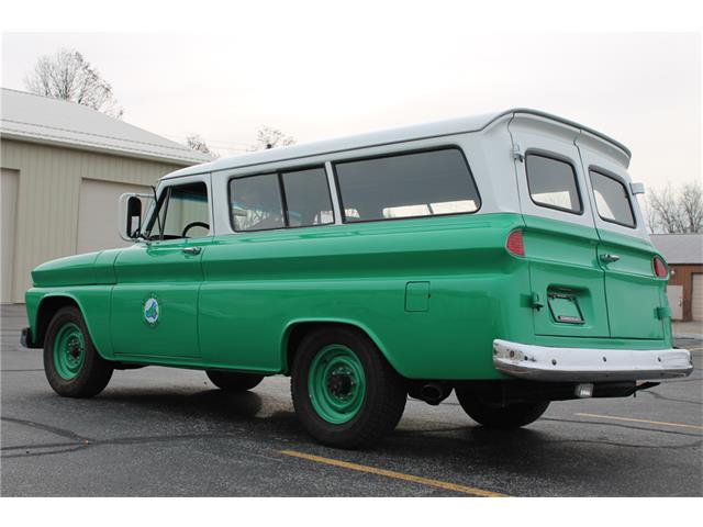 1966 GMC Suburban (CC-936037) for sale in Scottsdale, Arizona