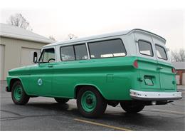 1966 GMC Suburban (CC-936037) for sale in Scottsdale, Arizona