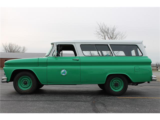 1966 GMC Suburban (CC-936037) for sale in Scottsdale, Arizona