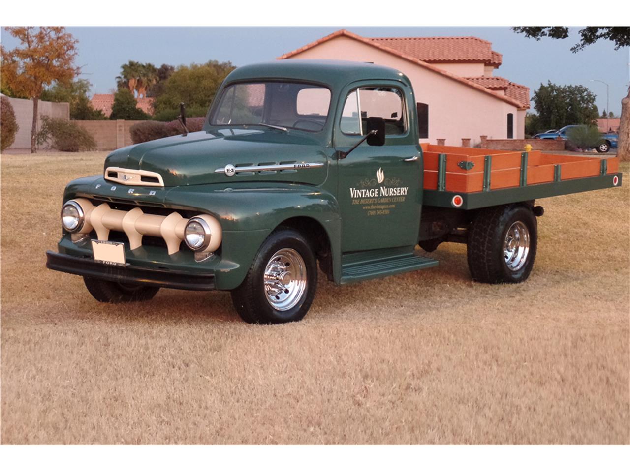1952 Ford F3 For Sale Cc 936038
