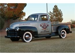 1952 Chevrolet 3100 (CC-936041) for sale in Scottsdale, Arizona