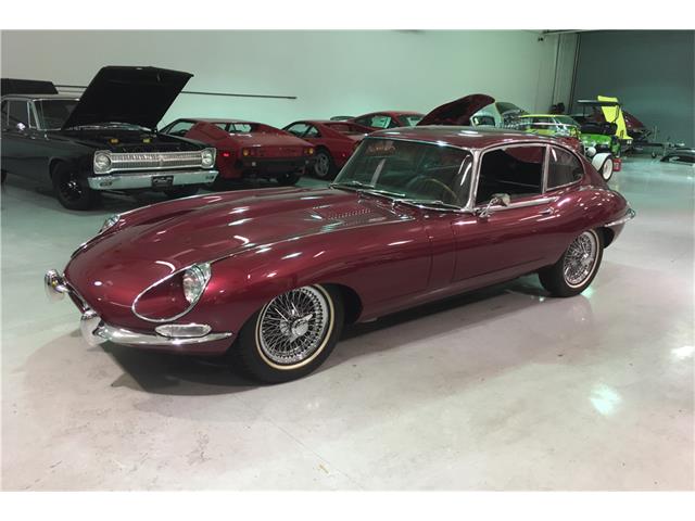1968 Jaguar E-Type (CC-936044) for sale in Scottsdale, Arizona