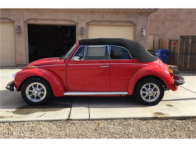 1976 Volkswagen Super Beetle (CC-936057) for sale in Scottsdale, Arizona