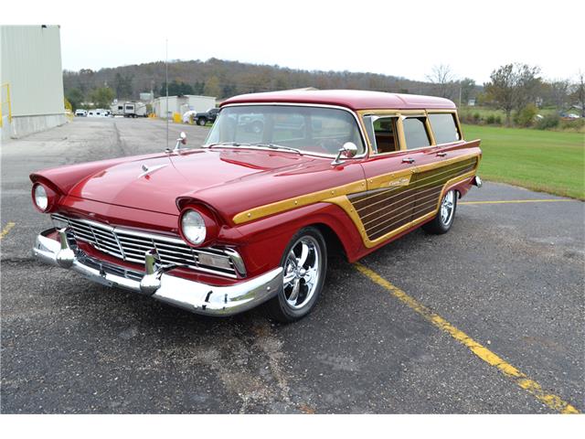 1957 Ford Country Squire (CC-936086) for sale in Scottsdale, Arizona