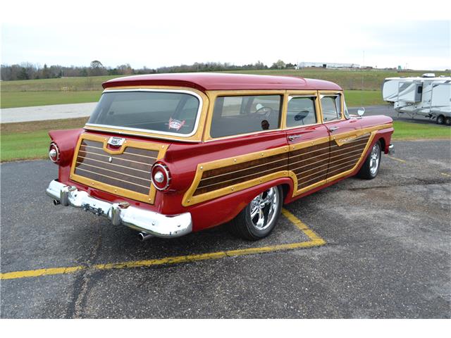1957 Ford Country Squire (CC-936086) for sale in Scottsdale, Arizona