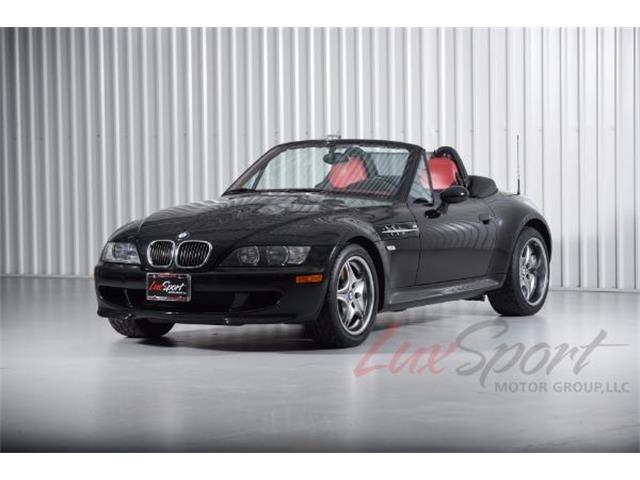 2002 BMW M Roadster Convertible (CC-936099) for sale in New Hyde Park, New York