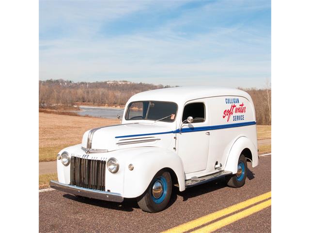 1946 Ford Panel Truck (CC-936105) for sale in St. Louis, Missouri