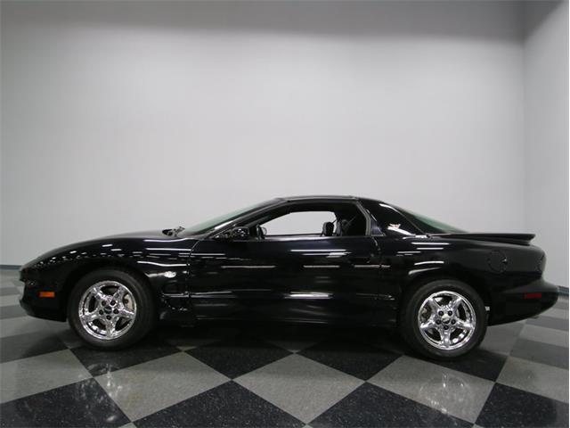 2002 Pontiac Firebird Formula NHRA Edition (CC-936110) for sale in Lavergne, Tennessee