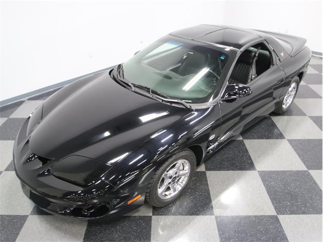 2002 Pontiac Firebird Formula NHRA Edition (CC-936110) for sale in Lavergne, Tennessee